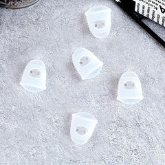 10pcs Guitar Finger Protective Cover 2 2 08cm