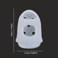 10pcs Guitar Finger Protective Cover 2 2 08cm