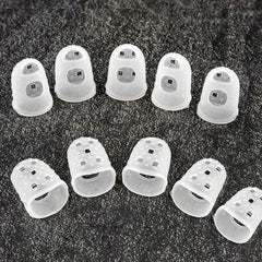 10pcs Guitar Finger Protective Cover 2 2 08cm