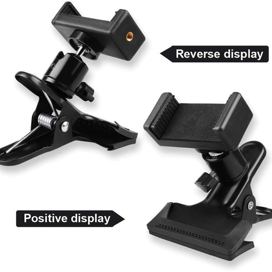 Mobile Live Rack Guitar Head Stand for Phones