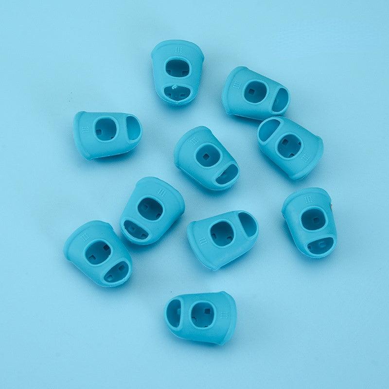 5pcs Silicone Guitar Finger Protector for Left Hand - Beginner Finger Guard