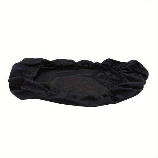Waterproof 88 Keys Piano Keyboard Cover with Drawstring Locking Clasps