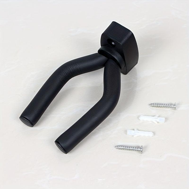 Wall Mount Non-slip Guitar Hooks, Short Hooks for All Sizes, 1pc/2pcs