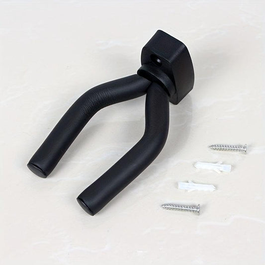 Wall Mount Non-slip Guitar Hooks, Short Hooks for All Sizes, 1pc/2pcs