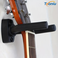 Wall Mount Non-slip Guitar Hooks, Short Hooks for All Sizes, 1pc/2pcs