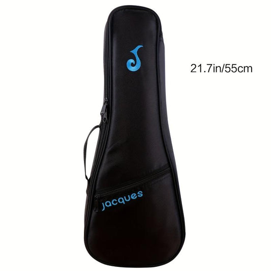 21 23 Inch Ukulele Cotton Padded Piano Bag Waterproof Backpack