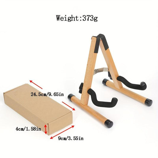 Foldable Universal Stand for Violin and Ukulele