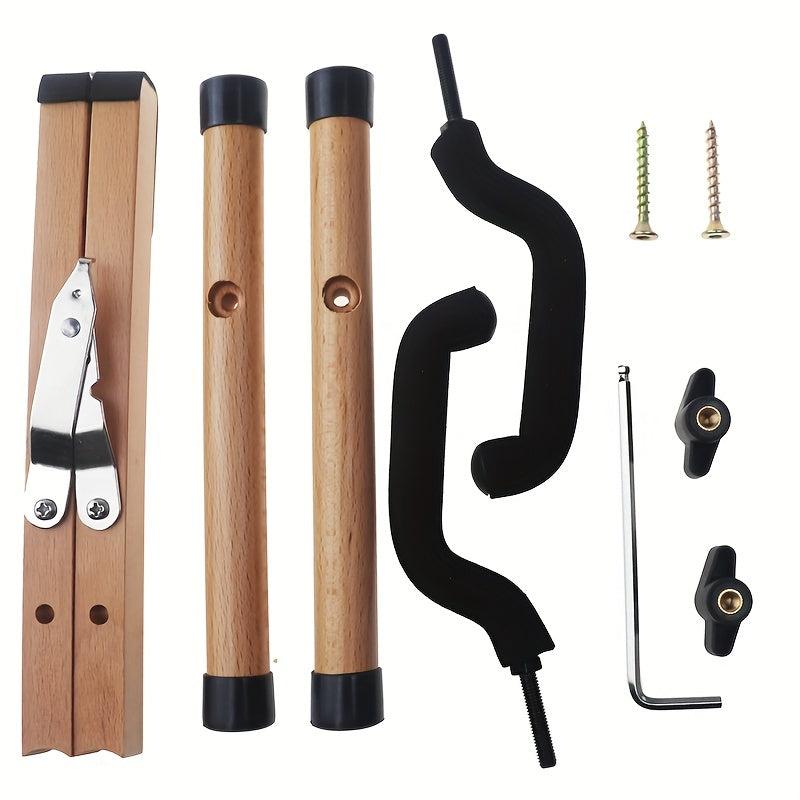 Foldable Universal Stand for Violin and Ukulele