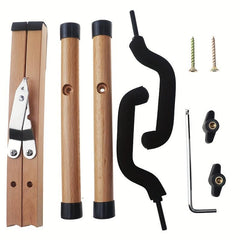 Foldable Universal Stand for Violin and Ukulele