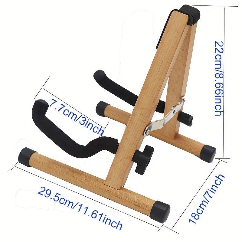 Foldable Universal Stand for Violin and Ukulele