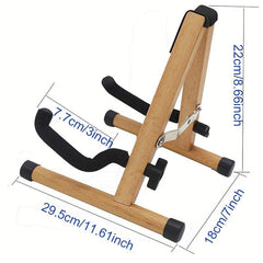 Foldable Universal Stand for Violin and Ukulele