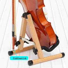 Foldable Universal Stand for Violin and Ukulele