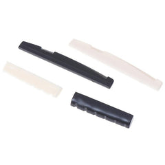 4pcs Guitar Bridge Nut Saddle For 6 Strings Guitar Parts