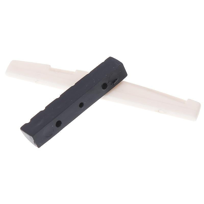 4pcs Guitar Bridge Nut Saddle For 6 Strings Guitar Parts