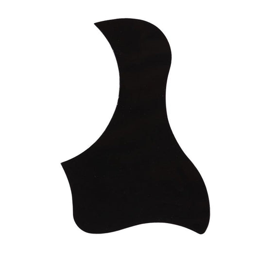 Folk Acoustic Guitar Scratch Guard Plate Bird Shaped Self Adhesive