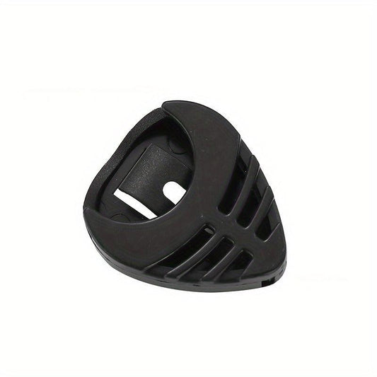 6 Pcs Guitar Pick Holder Stick on with Adhesive Back