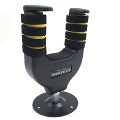 Auto Lock Guitar Hanger Hook Display Stand
