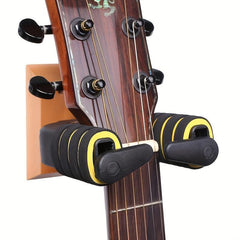 Auto Lock Guitar Hanger Hook Display Stand
