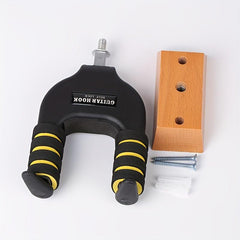 Auto Lock Guitar Hanger Hook Display Stand