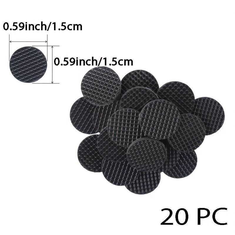 20pcs Guitar Pick Grip Non Slip Pad Durable Reusable