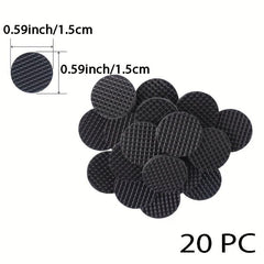 20pcs Guitar Pick Grip Non Slip Pad Durable Reusable
