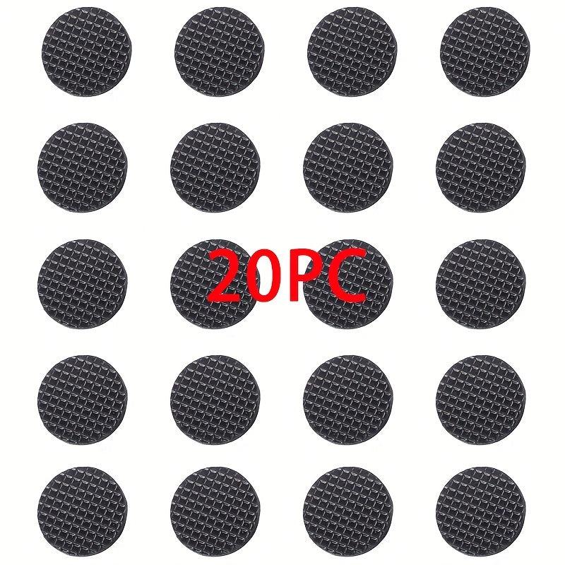 20pcs Guitar Pick Grip Non Slip Pad Durable Reusable