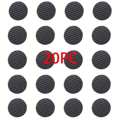 20pcs Guitar Pick Grip Non Slip Pad Durable Reusable