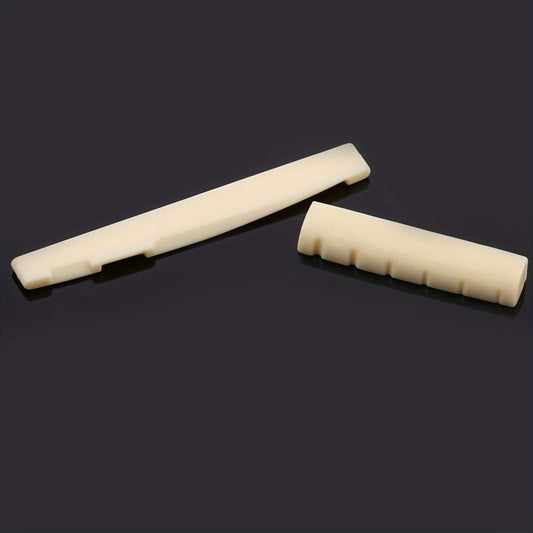 Folk Guitar Peg Remover String Pillow Set