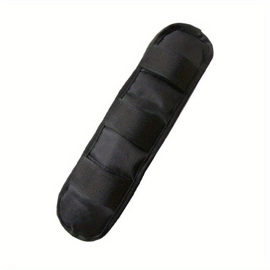 Bass Guitar Strap Padded Shoulder Pad Anti Slip Adjustable for Backpacks