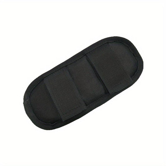 Bass Guitar Strap Padded Shoulder Pad Anti Slip Adjustable for Backpacks