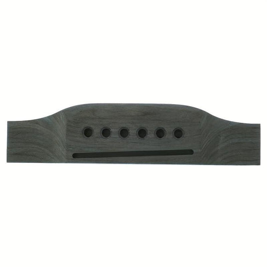 Wooden Guitar Bridge Pins Saddle Nut Set for 40 41 Inches Acoustic Guitar