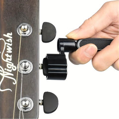 3 in 1 Guitar String Winder Peg Winder Cutter Pin Puller Tool
