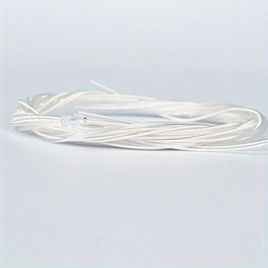 6pcs Nylon Silver Strings Set For Classical Guitar