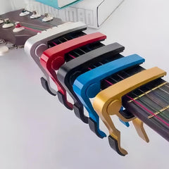 Folk Classical Guitar Tone Adjustment Clip