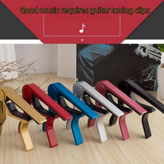 Folk Classical Guitar Tone Adjustment Clip
