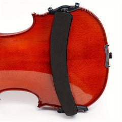 Violin Shoulder Rest 4/4 3/4 1/4 1/2 Sizes with Mute & Rosin