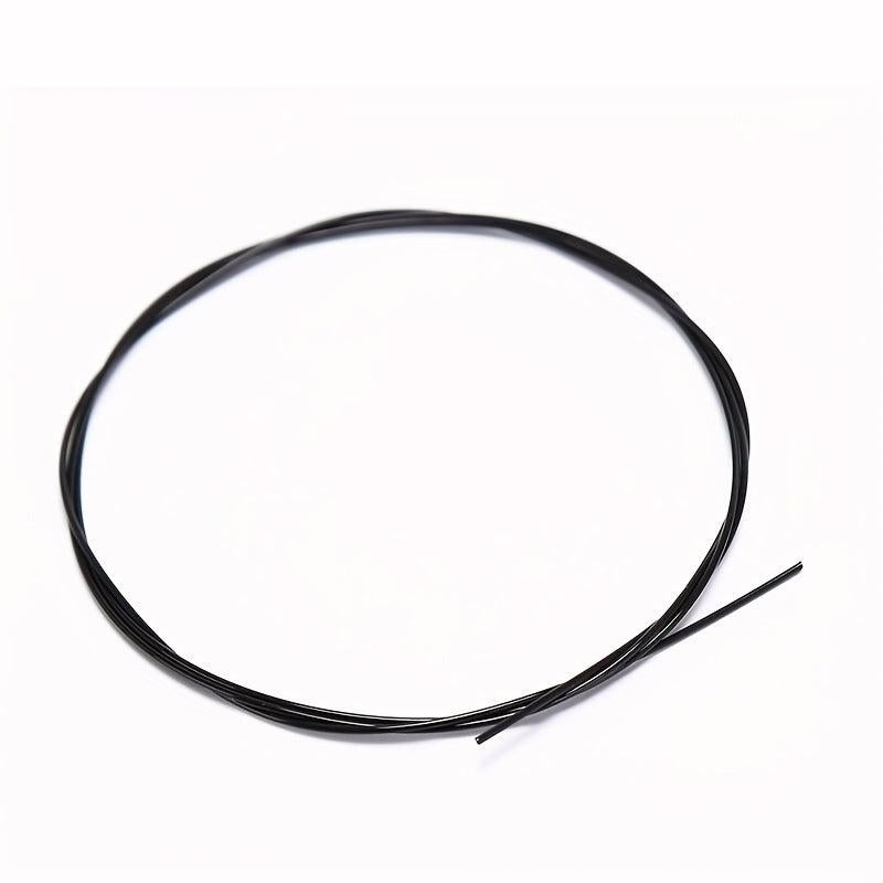 4pcs U101 Ukulele Strings Nylon Replacement Strings Nylon Strings