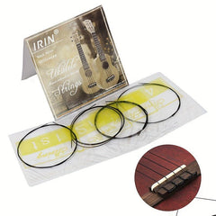 4pcs U101 Ukulele Strings Nylon Replacement Strings Nylon Strings
