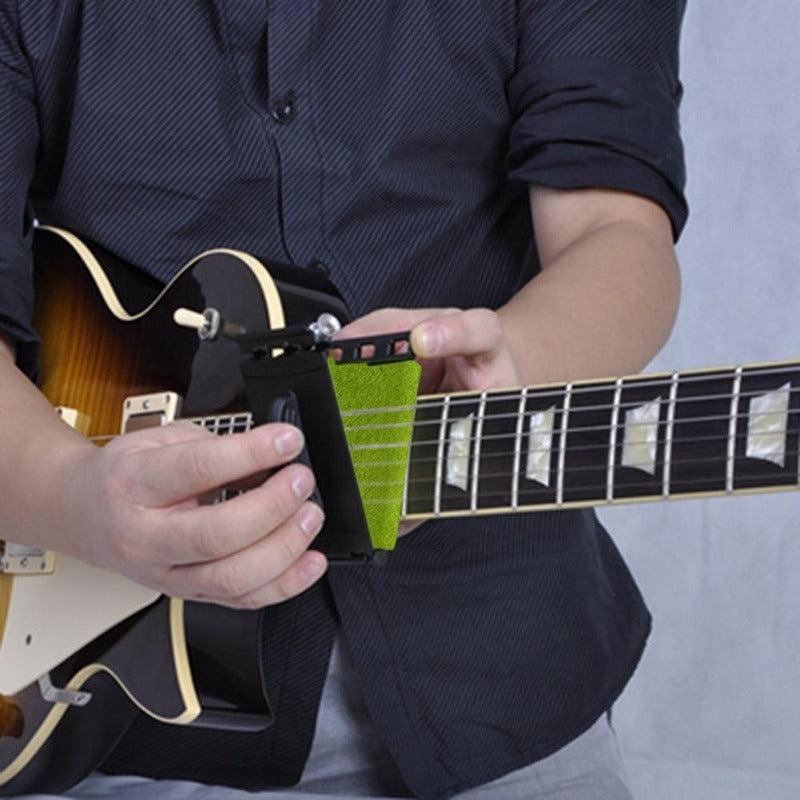 Guitar String Eraser Fingerboard String Rust Removal Cleaner