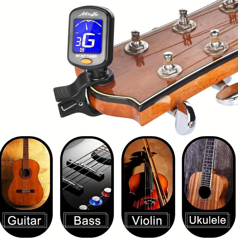28pcs Guitar Pick Tuner Pick Thickness 1 2 0 96 0 71 0 46mm