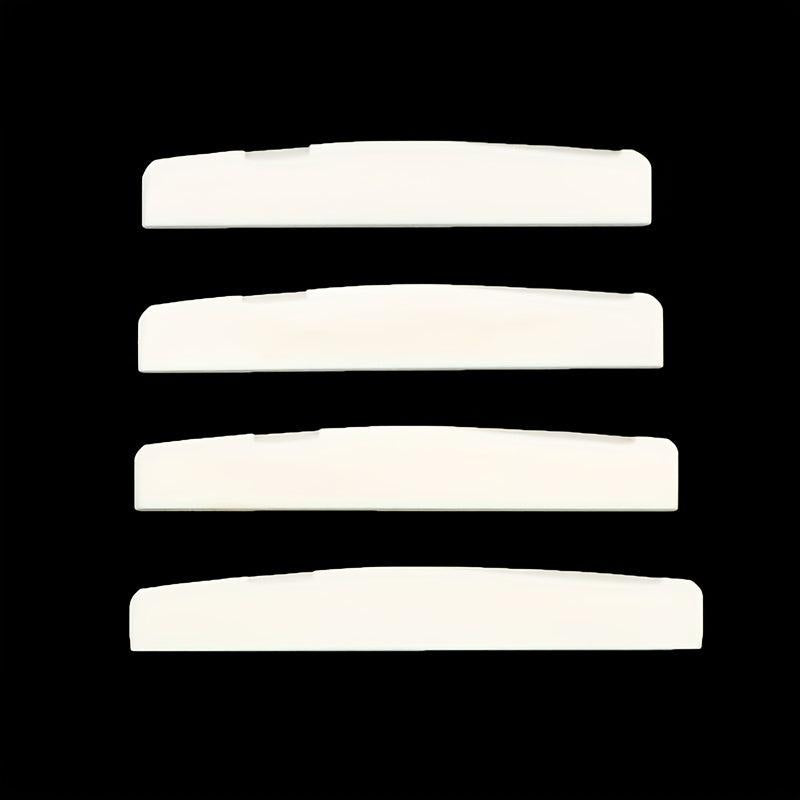 Bone Bridge Saddle for Acoustic Guitar 72-80MM