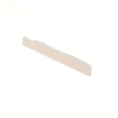 Bone Bridge Saddle for Acoustic Guitar 72-80MM