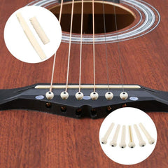 Durable 010-047 Acoustic Guitar Strings Set with 3-in-1 Tool Kit