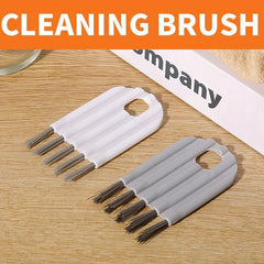 Computer Cleaning Kit Soft Brush Keyboard Cleaner & Duster