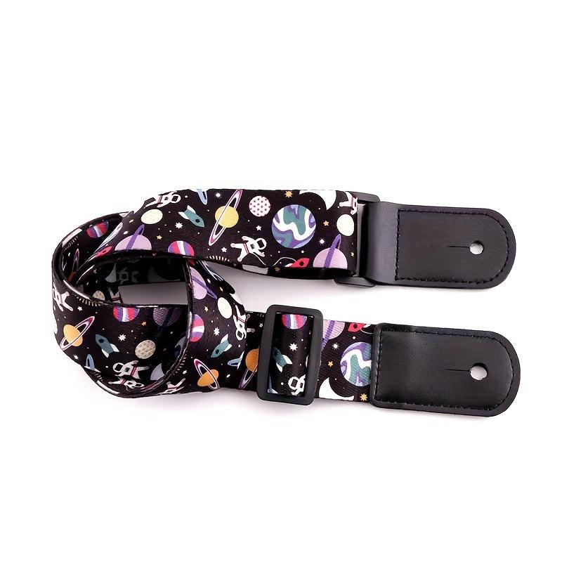 Aerospace Ukulele Adjustable Strap
