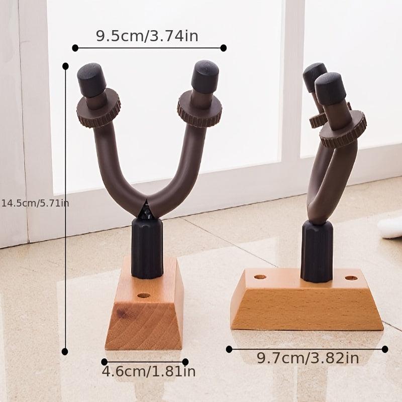 Guitar Wall Hanging Hook Bracket with Screws