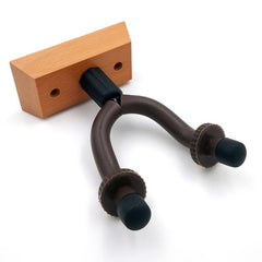 Guitar Wall Hanging Hook Bracket with Screws