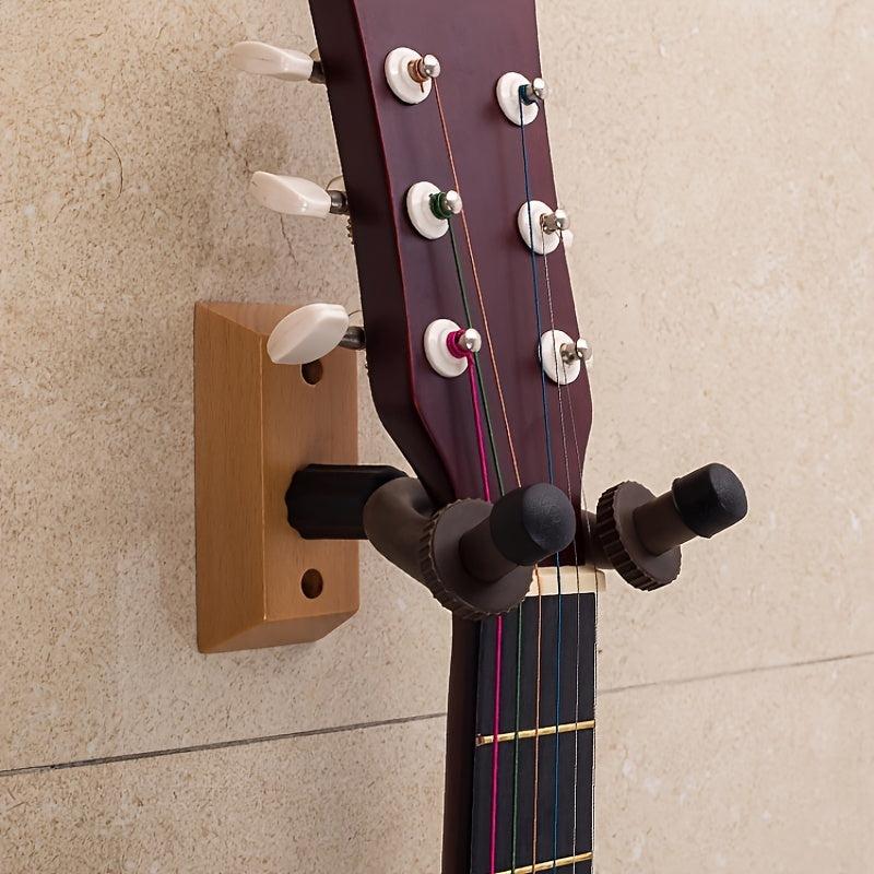 Guitar Wall Hanging Hook Bracket with Screws
