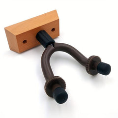 Guitar Wall Hanging Hook Bracket with Screws