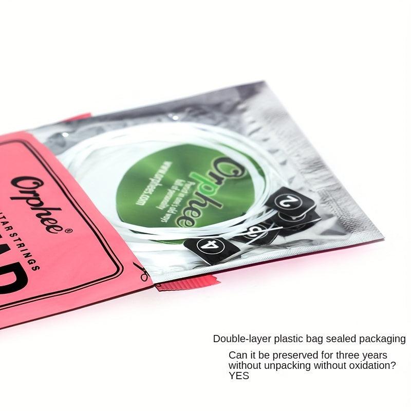 Professional Nylon Carbon Fiber Ukulele Strings Set